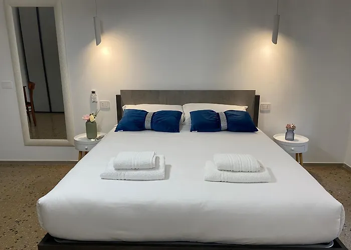 בית נופש Vacanze Romane Da Manuela