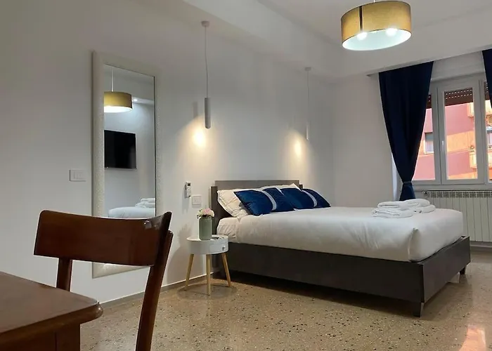 Vacanze Romane Da Manuela רומא