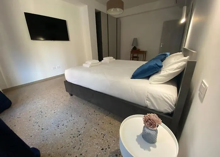 בית נופש Vacanze Romane Da Manuela רומא
