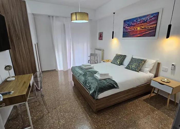 Vacanze Romane Da Manuela בית נופש רומא